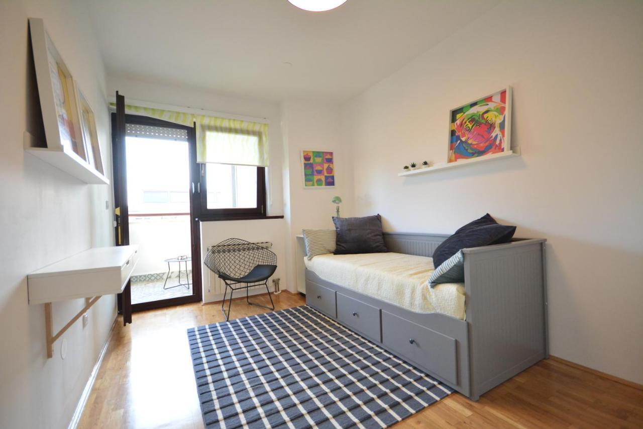Lucky 13 Apartment Zagreb Exterior photo