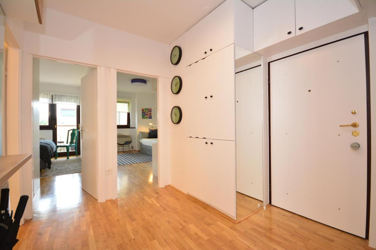 Lucky 13 Apartment Zagreb Exterior photo