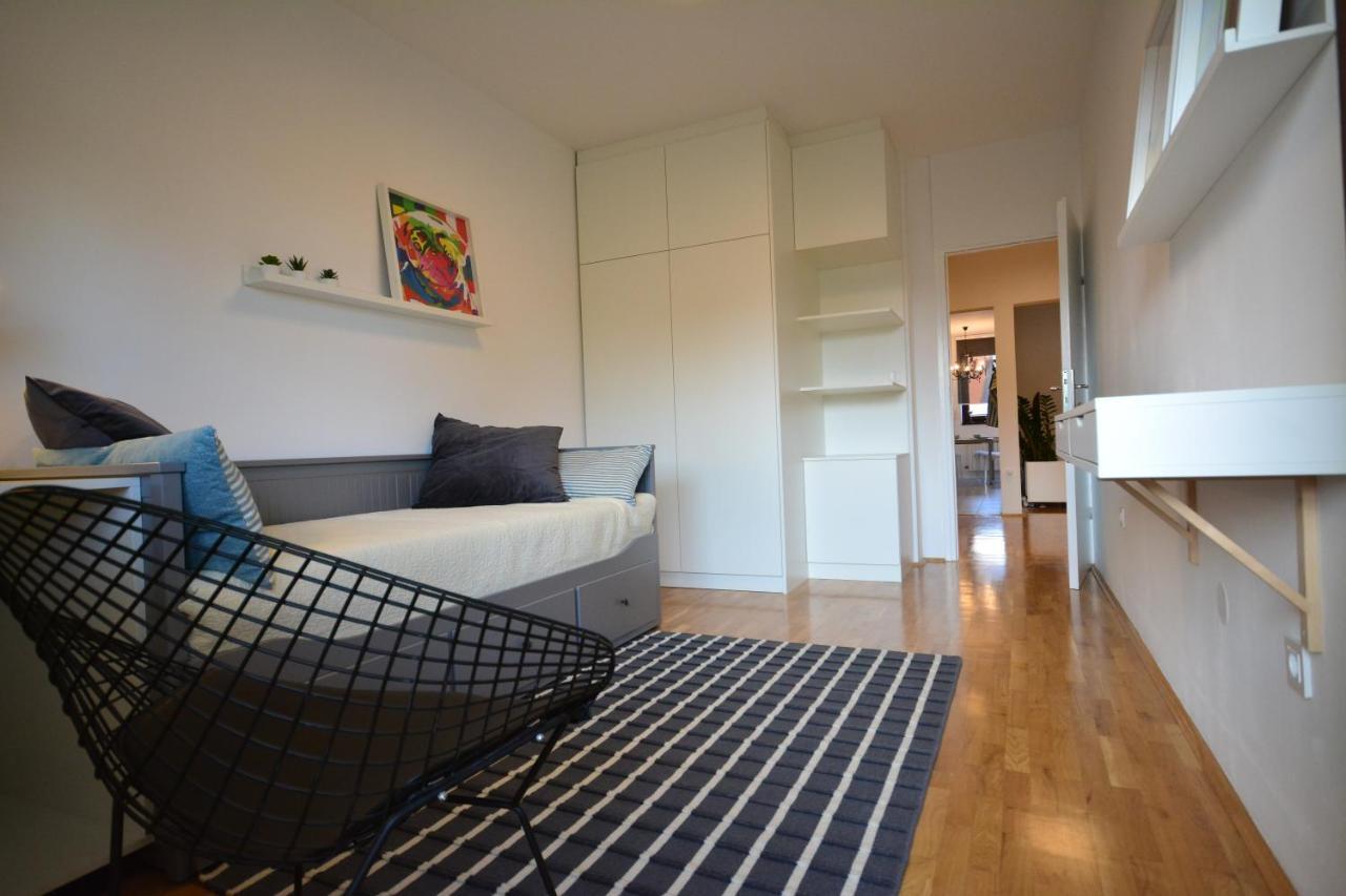 Lucky 13 Apartment Zagreb Exterior photo