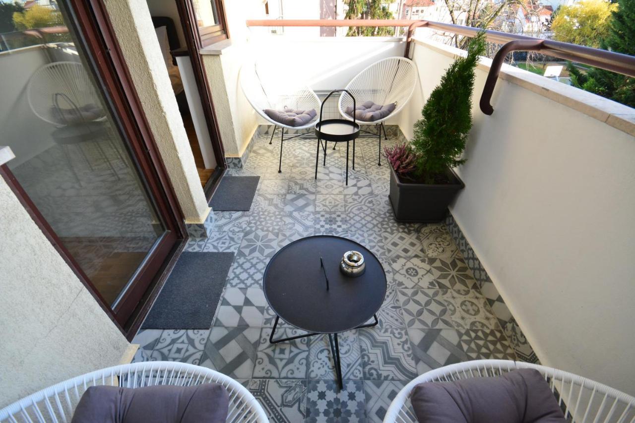 Lucky 13 Apartment Zagreb Exterior photo