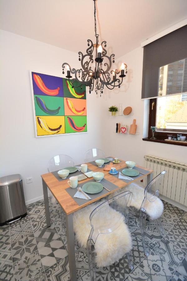 Lucky 13 Apartment Zagreb Exterior photo