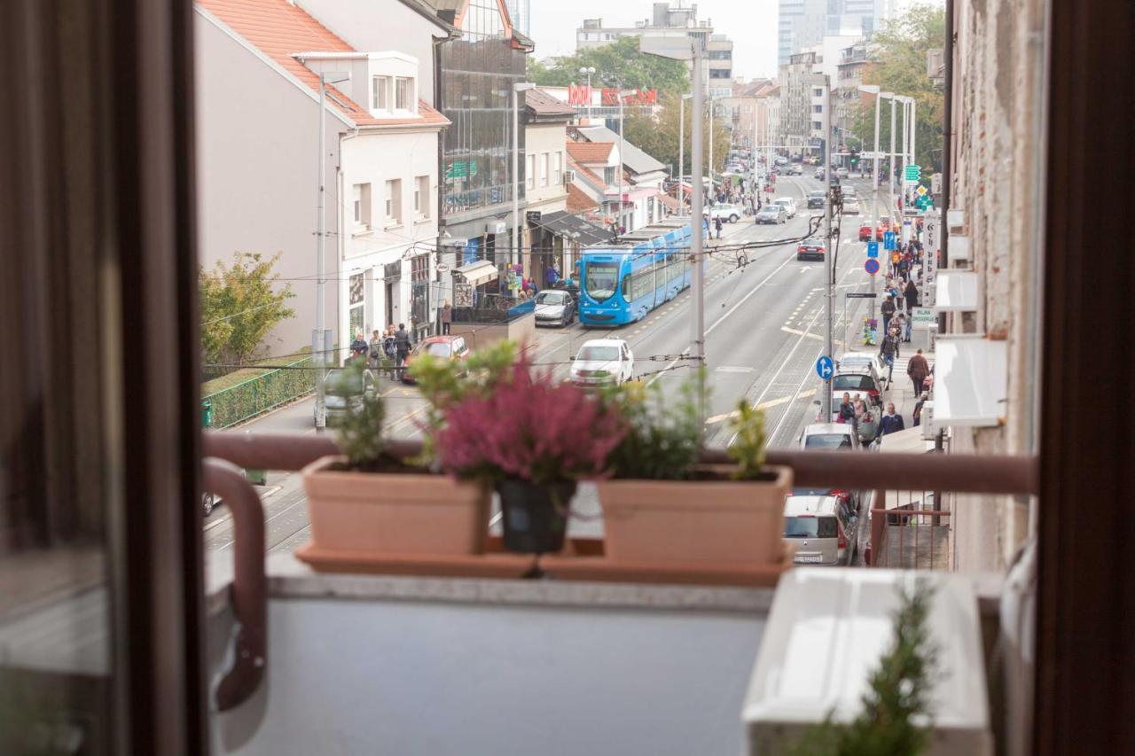 Lucky 13 Apartment Zagreb Exterior photo